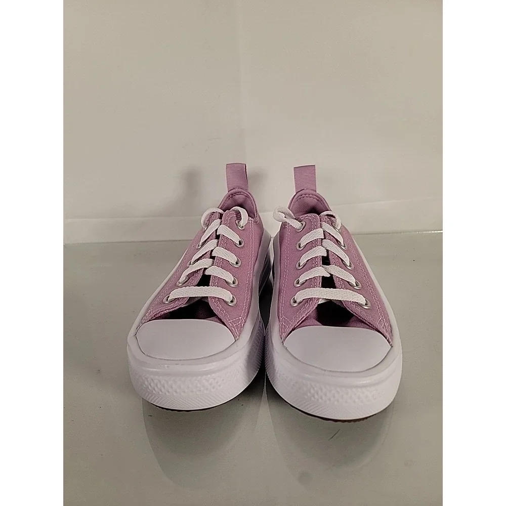 Converse Chuck Taylor Move Pink‎ Platform Sneakers Shoes Girls Size 12 Youth NIB